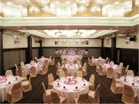 Oita Regal Hotel - فطور