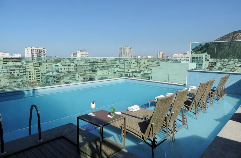 Américas Copacabana Hotel photo 5