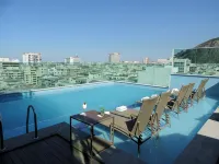 Américas Copacabana Hotel - piscina