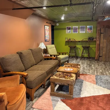 Beachside Basement Apartment
