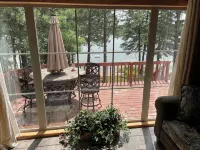 Whispering Pines Lakeside Retreat