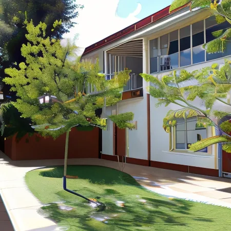 Hotel Pension Casa Africana