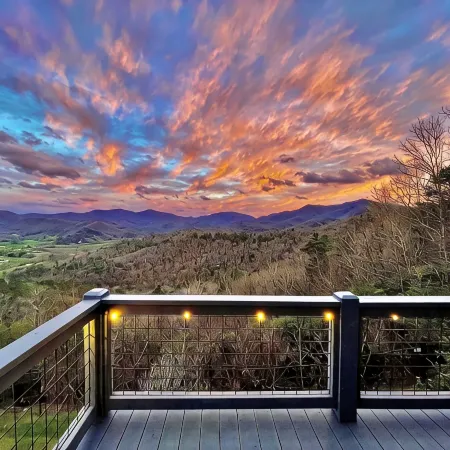 Almost Heaven - Mountain views beyond compare!