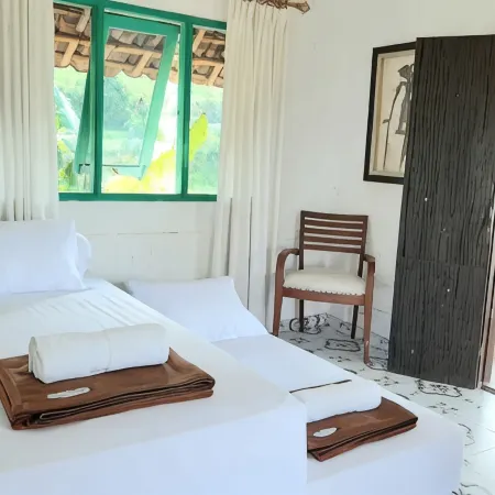 Rumah Jawa Antik Hotels in Cijeruk