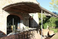 LA CASA DI MANUELA, Chianti Villa JACUZZI between Florence and San Gimignano - Biệt thự