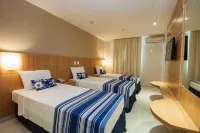 Hotel Atlântico Rio - Kolam Renang