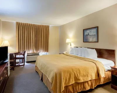 Quality Inn Hotels in 