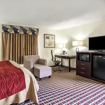 Comfort Inn Feasterville - Trevose Hotele w: Bucks County