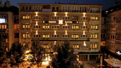 Emery Hotel Hotels in 