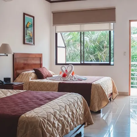 Hotel Arenas en Punta Leona