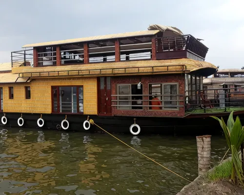 Kera Houseboats Alleppey Hotels in Alleppey