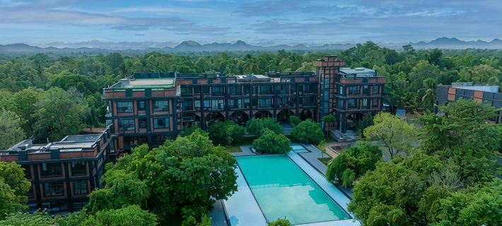 Covanro Sigiriya - Where Heritage Meets Luxury Hotels in Sigiriya