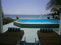 3 Br/3 Bath. Sint Maarten Direct Beachfront & Private Pool!  from 250/nt!! - Beach