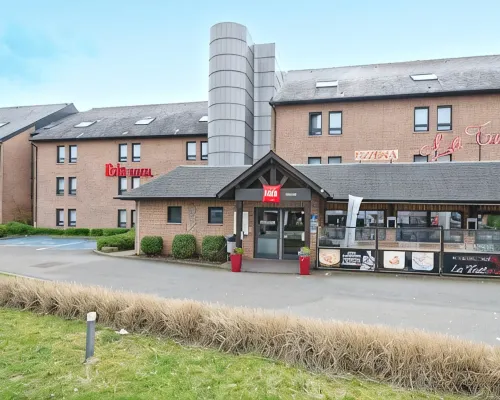 Ibis Brussels Waterloo Hotels in Waterloo