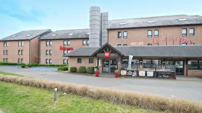 Ibis Brussels Waterloo Hoteles en 