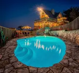 Cielo Vista - 5 Bedroom | Pool + Hot Tub + River Access - 3-Sterne
