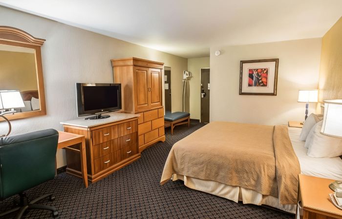 Quality Inn Downtown Stuart