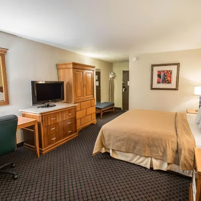Quality Inn Downtown Stuart Hotels near Five Below