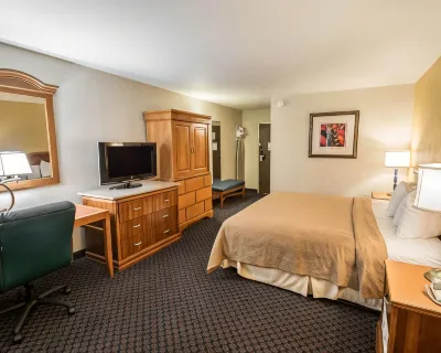 Quality Inn Downtown Stuart Hotels in Stuart