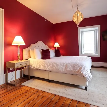 The Hugh Boutique B&B