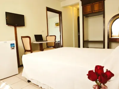 Rede Andrade Atlântico Hoteles en 
