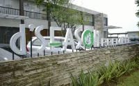 Hotel d'Season Premiere Jepara - parking