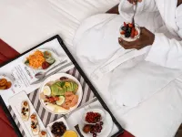 Pullman Kinshasa Grand Hotel - Frühstück