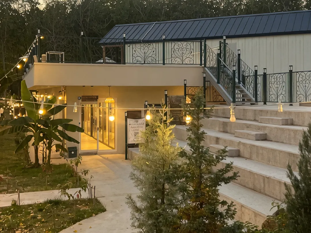 Pearl Coffee Flower Menghani Guesthousepension - Sacheon-si