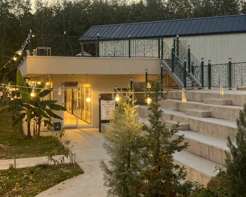 Pearl Coffee Flower Menghani GuesthousePension - 3-Sterne