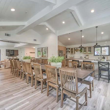 Luxury Riverfront Villa with Firepit & Gameroom!