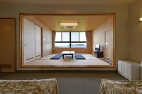 Kokuminshukusha Hadomisaki - Pysäköinti