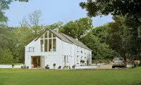 Caroe Farm House - Pysäköinti