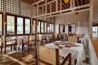 Retac Qunay Dahab Resort & SPA - breakfast