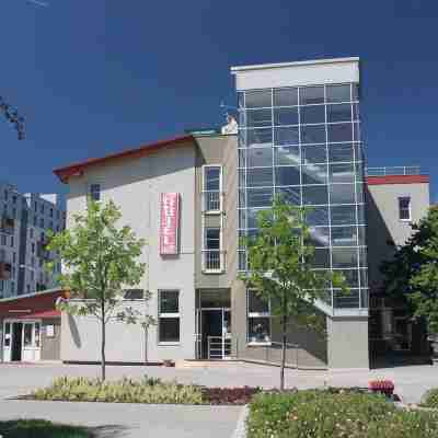 Hotel Dominika Hotel Exterior