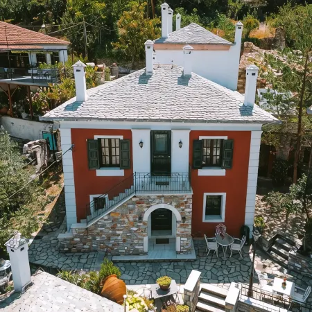 Palladio Hotel - Portaria