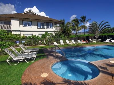 Regency at Poipu Kai 323: Beautifully Updated Poipu Resort Condo With A/C
