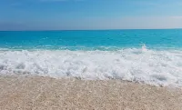 Pantai Indah Resort Hotel Barat - Bãi đậu xe