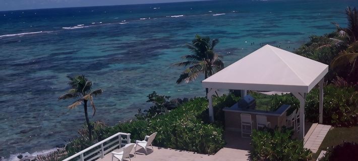 OCEANFRONT LUXURY VILLA, 4900sf, 4br, 4bth, billiards and Gym 노스센트럴 호텔