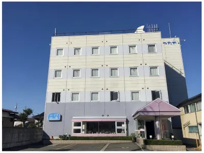 Hotel Tsutaya Отели в г. 