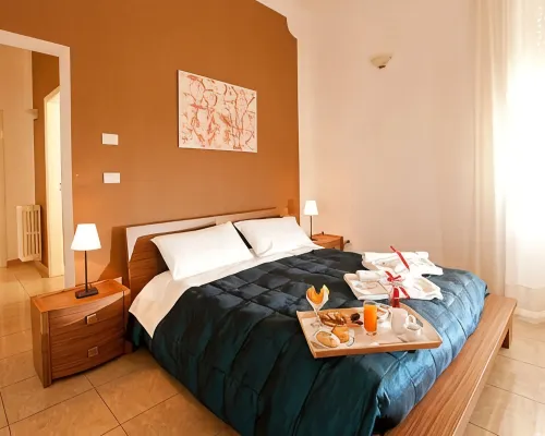 FourSeasons Hotels near Lecce Castle
