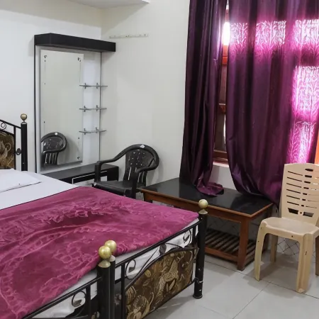 Best B&B in Orchha