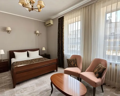 Zolotoy Bereg Hotels in Taganrog