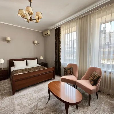 Zolotoy Bereg - 3-Star