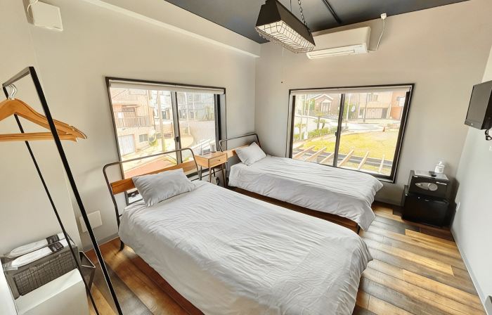Book Tea Bed Izuoshima - Hostel