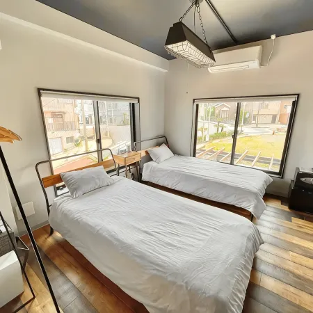 Book Tea Bed Izuoshima - Hostel Отели в г. Осима