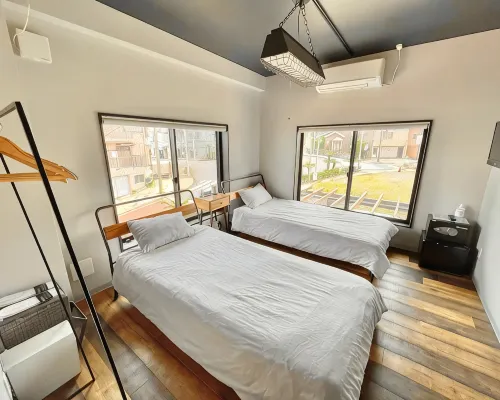 Book Tea Bed Izuoshima - Hostel Hotels in Oshima