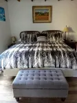 Great Remodeled Pet Friendly Cottage! Walk to Downtown and and the Lake!