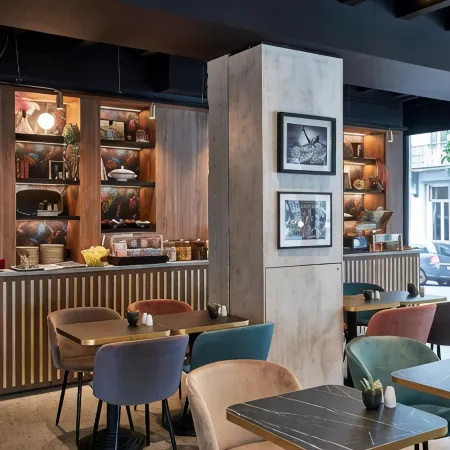 The Scott Hotel Brussels