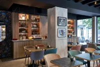 The Scott Hotel Brussels - breakfast