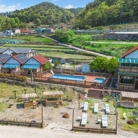 Namhae Olango Dito Pension